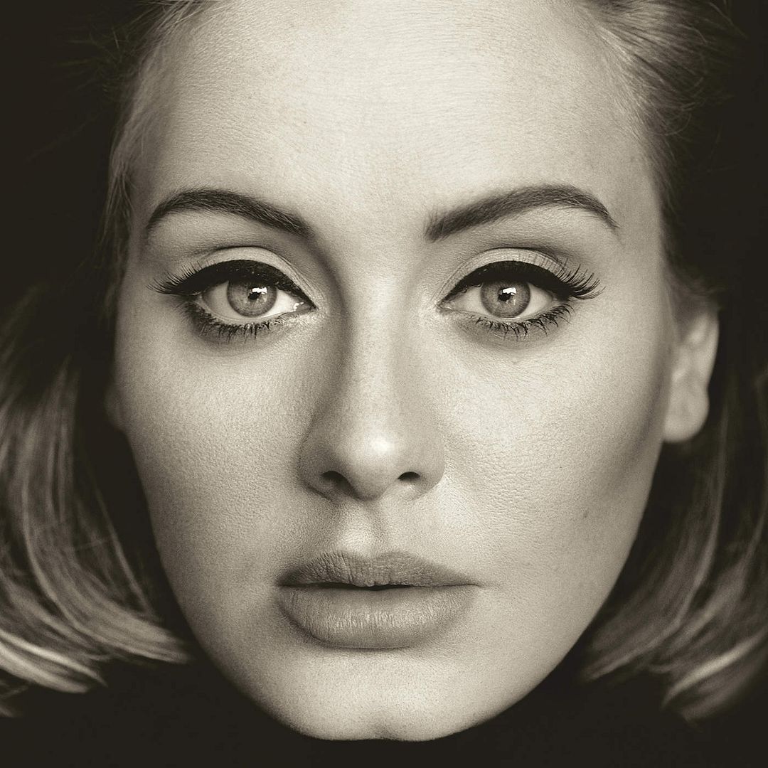 Adele Details New '25' Album - Celebrity Bug